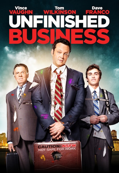 Unfinished Business