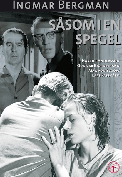 Som i et spejl