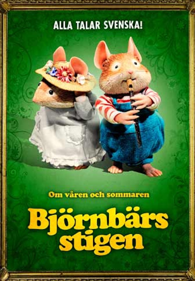 Björnbergsstigen