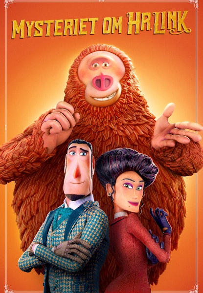 Mysteriet om hr. Link