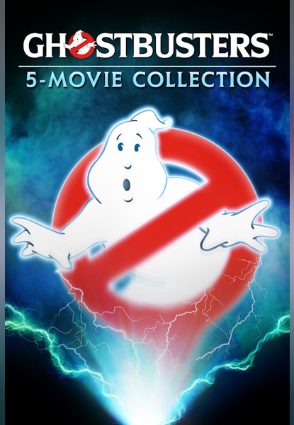 Ghostbusters 5-pack