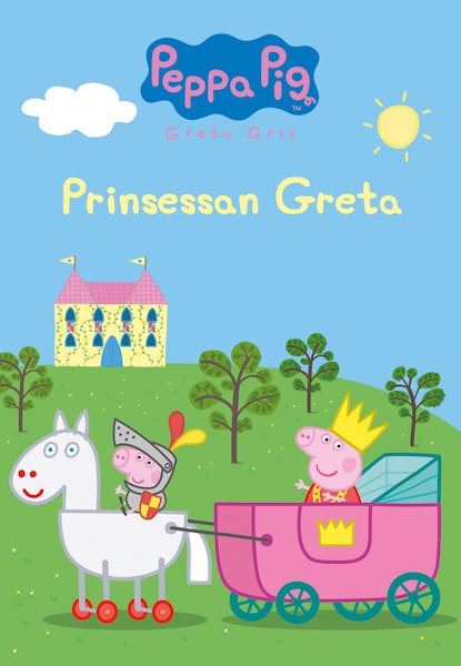 Greta Gris – Prinsessan Greta