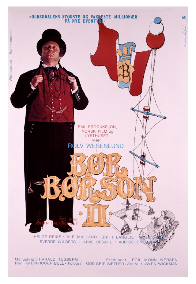 Bør Børson II