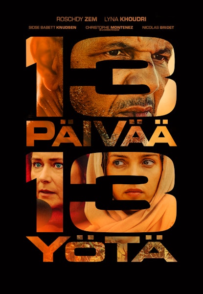 13 päivää, 13 yötä