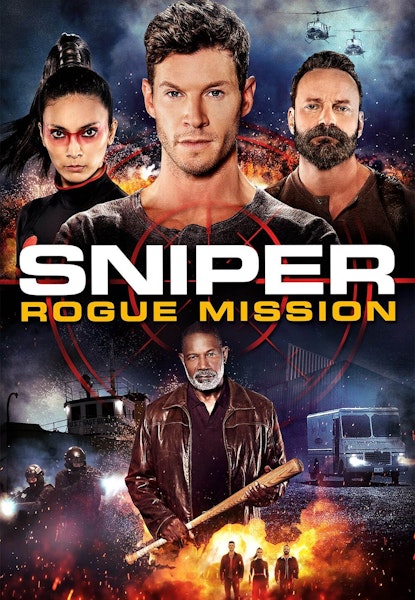 Sniper: Rogue Mission