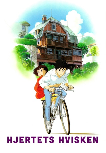 Whisper of the Heart