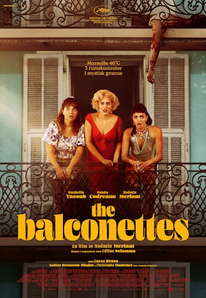 The Balconettes