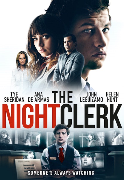 The Night Clerk
