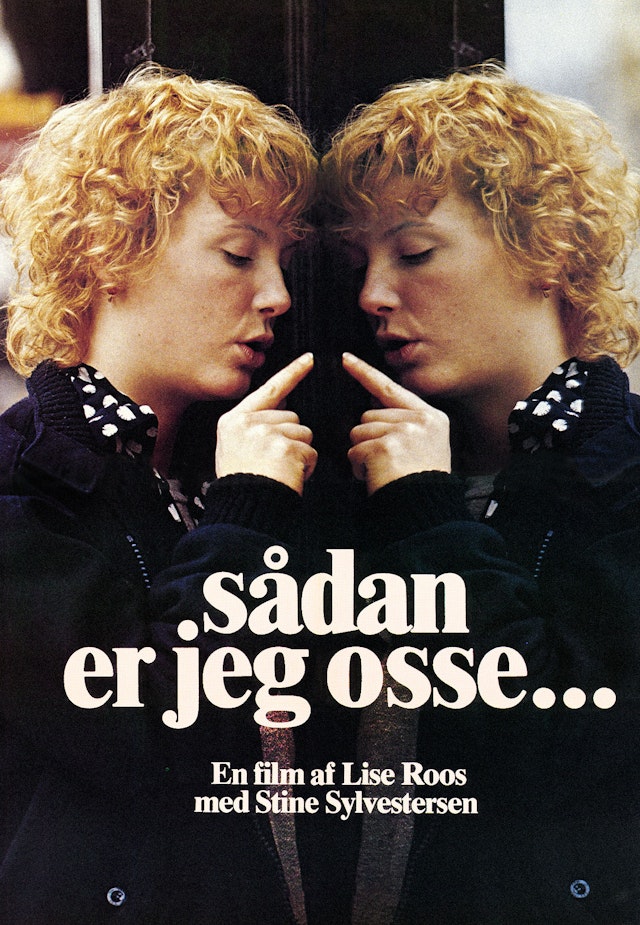 Sådan er jeg jo også