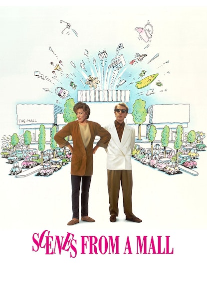 Scenes from a Mall