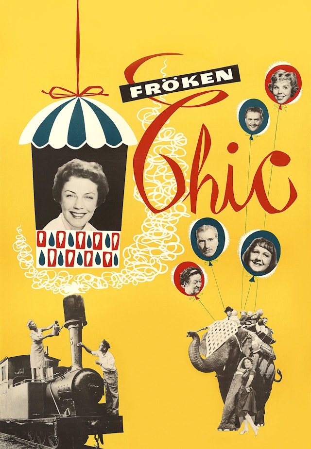 Fröken Chic