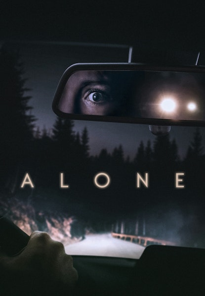 Alone