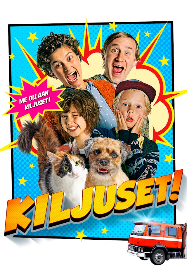 Kiljuset!