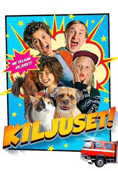 Kiljuset!