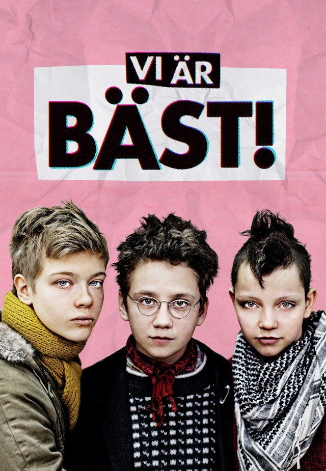 Vi är bäst!