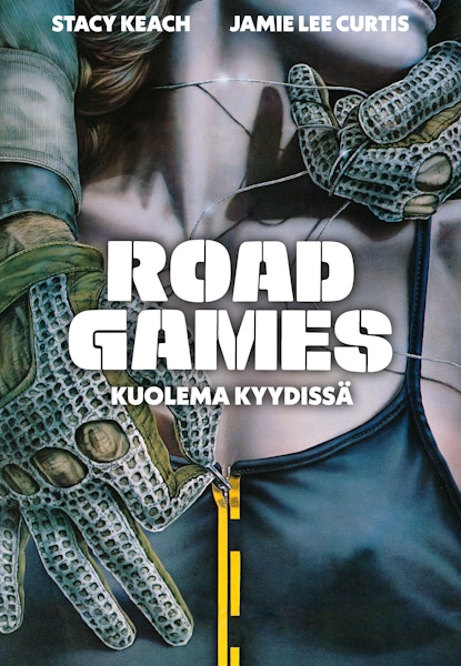 Roadgames - Kuolema kyydissä