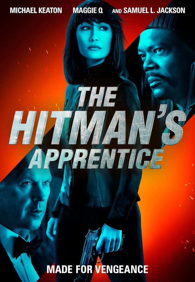 The Hitman’s Apprentice