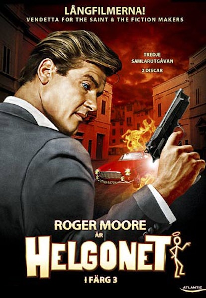 Helgonet - The Fiction Makers