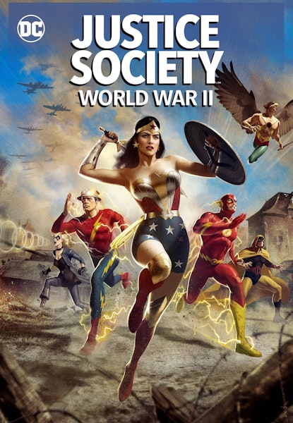 Justice Society: World War II