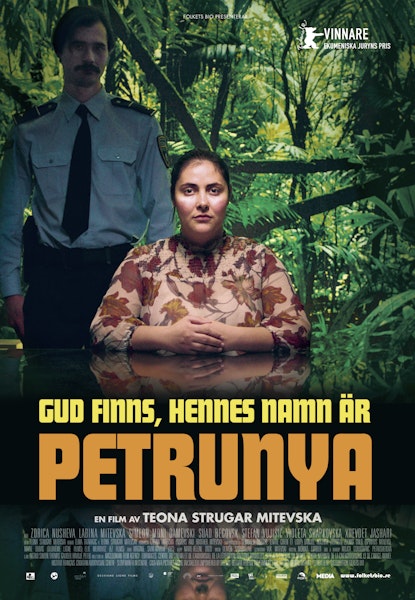 Gud finns, hennes namn är Petrunya