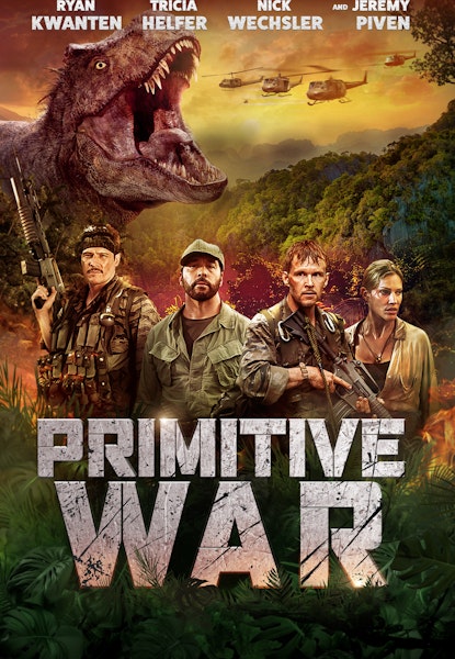 Primitive War
