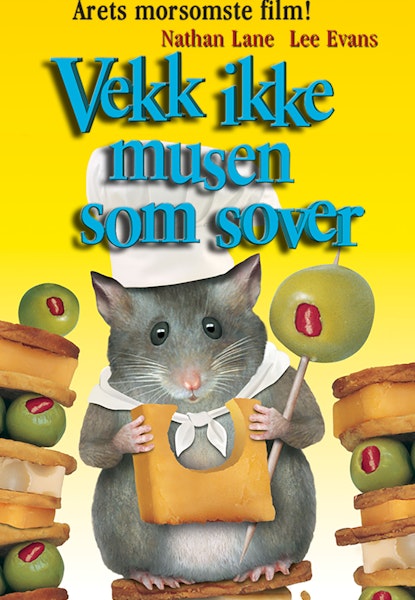 Vekk ikke musen som sover