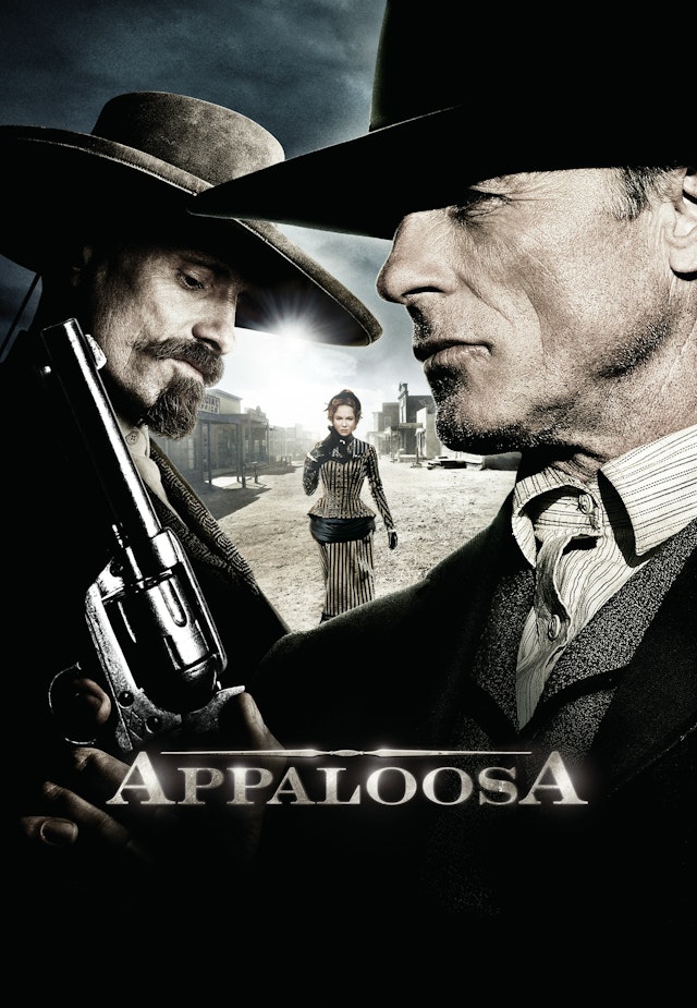 Appaloosa