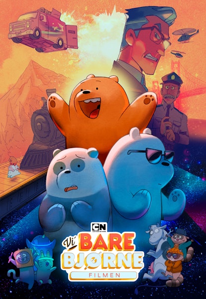 Vi' Bare Bjørne: filmen