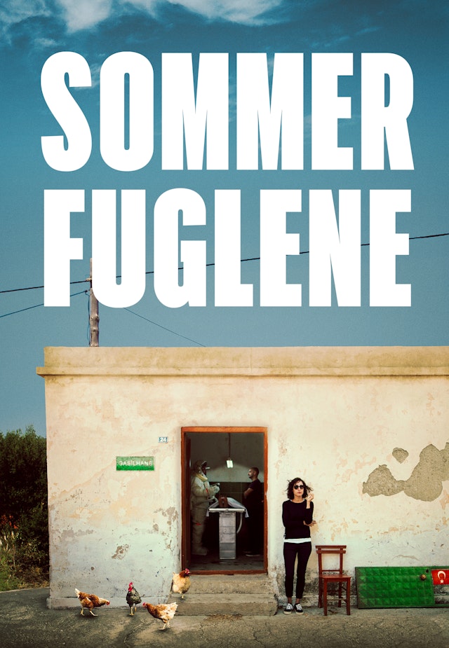 Sommerfuglene