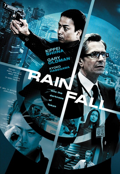 Rain Fall