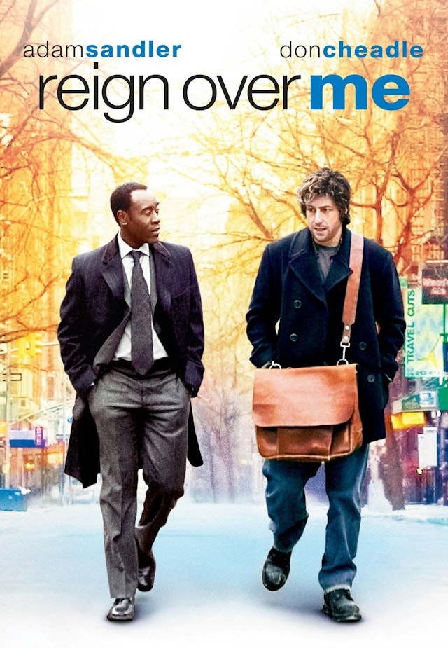 Reign Over Me