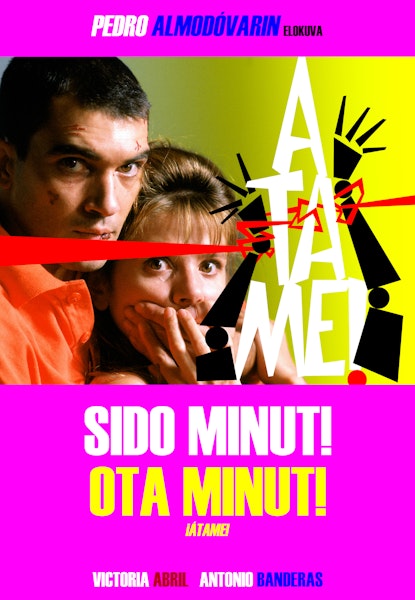 Sido minut! Ota minut!