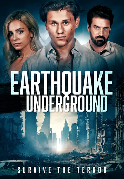 Earthquake Underground
