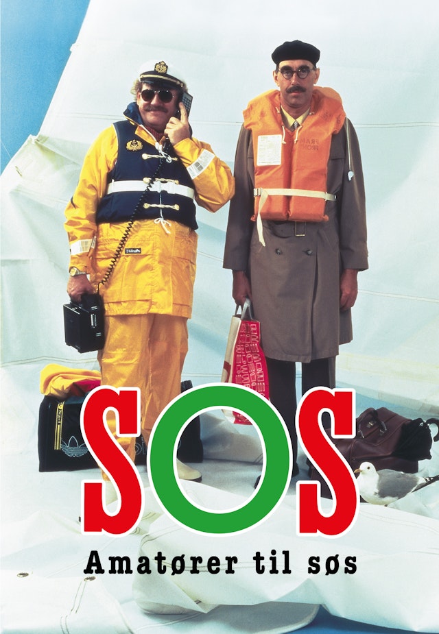 S.O.S. - Amatører til søs