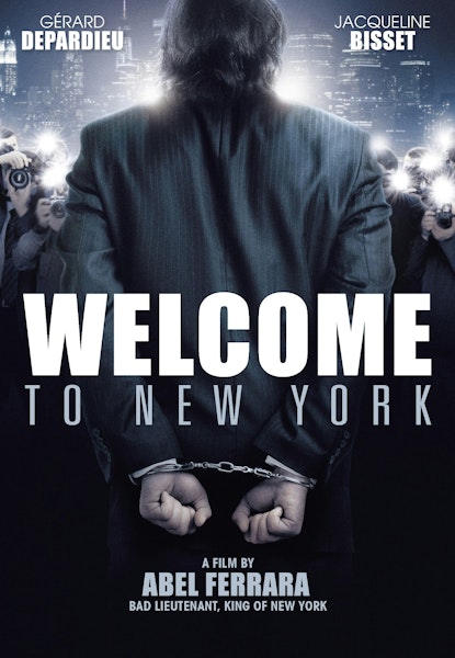 Welcome to New York