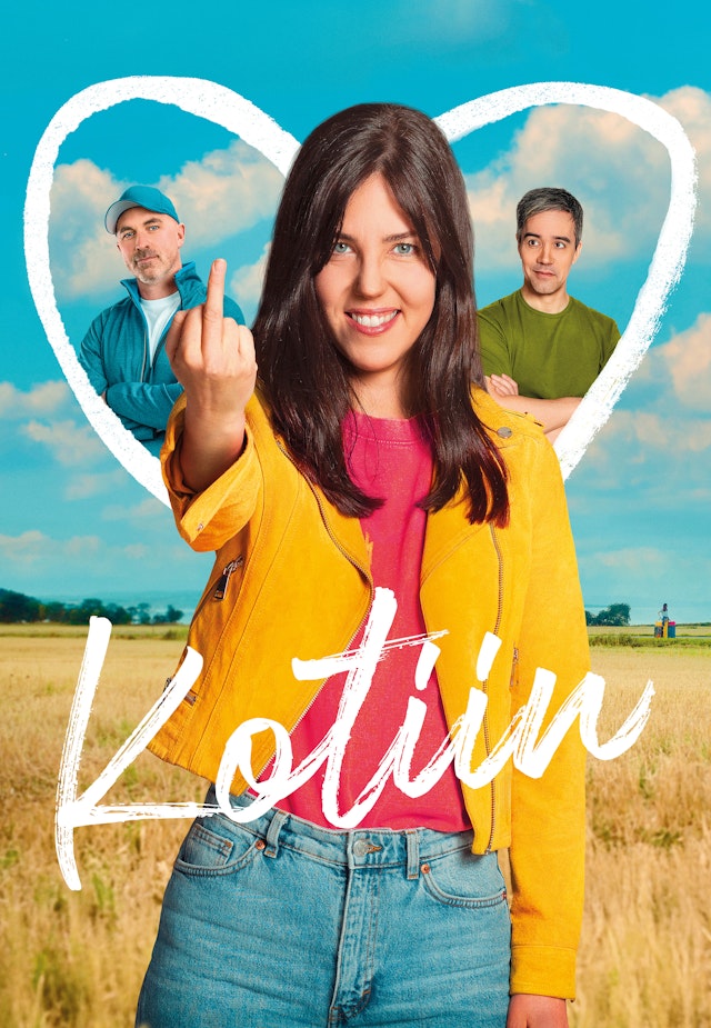Kotiin