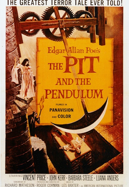 Brønden og pendulet