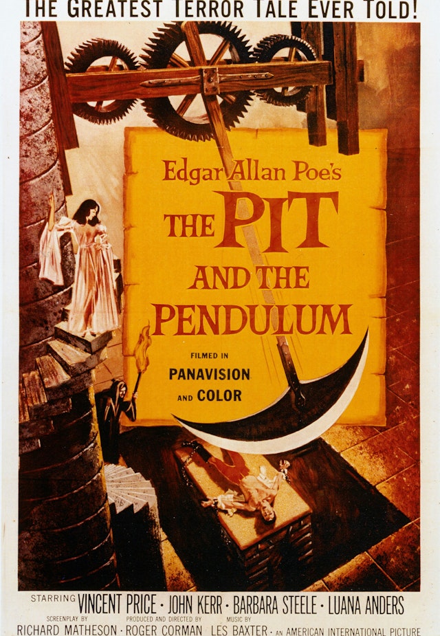 Brønden og pendulet