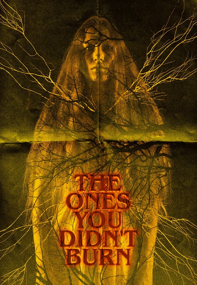The Ones You Didn't Burn