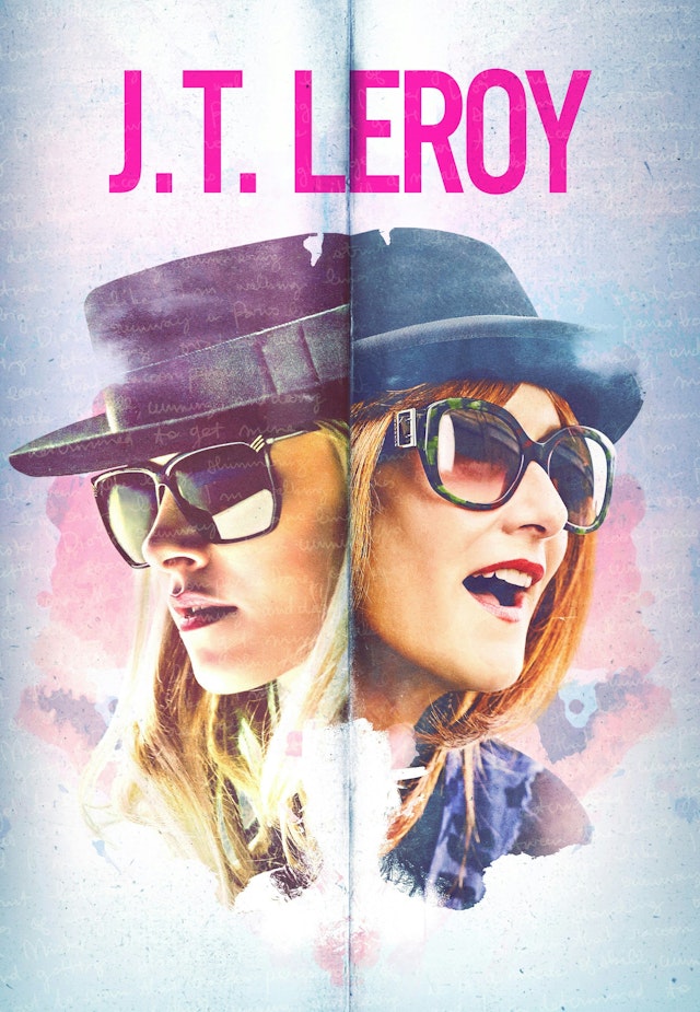 J.t. Leroy