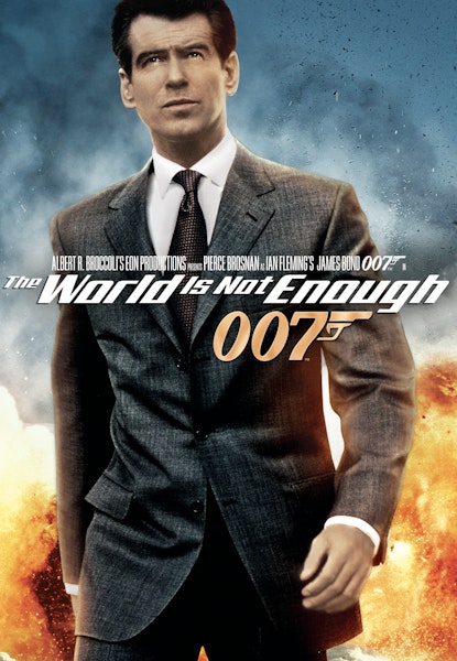 Bond - Kun maailma ei riitä