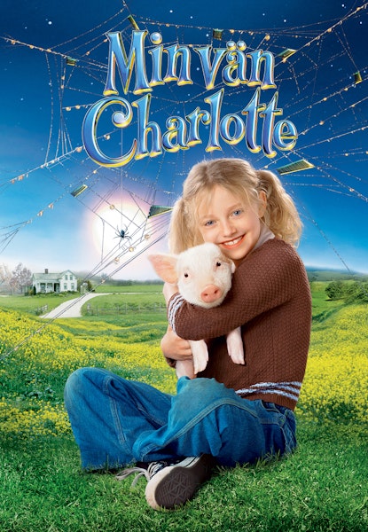 Min vän Charlotte