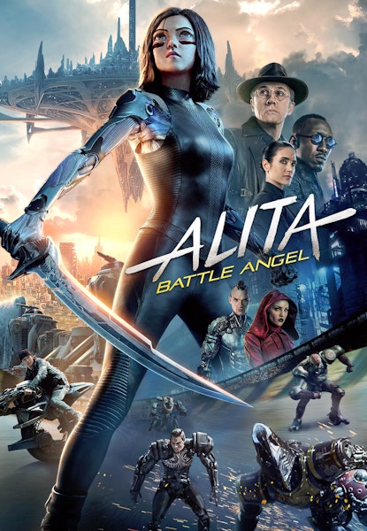 Alita: Battle Angel