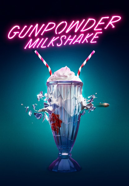 Gunpowder Milkshake