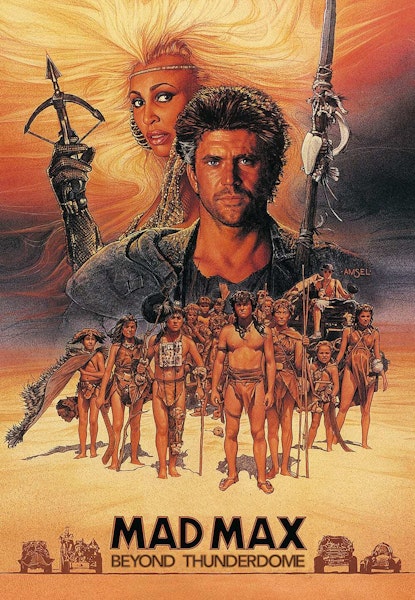 Mad Max etter Thunderdome