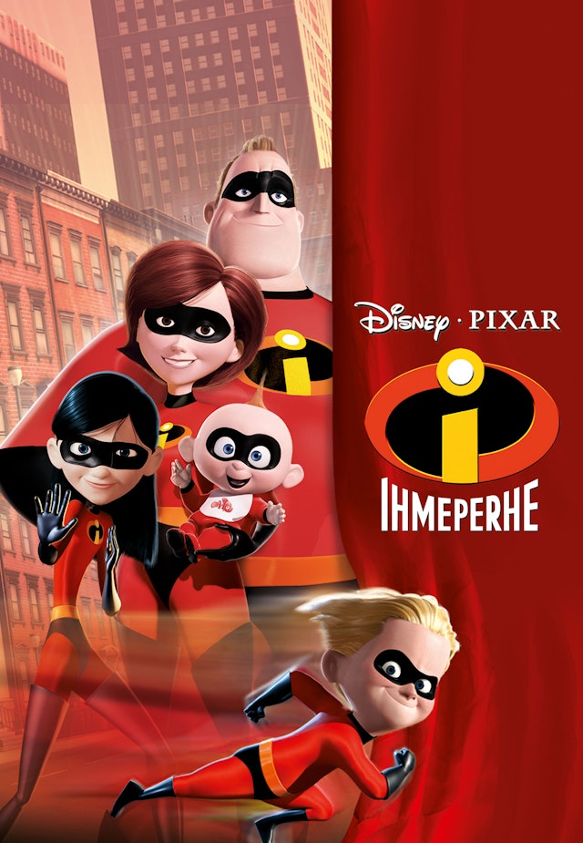 Ihmeperhe