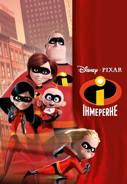 Ihmeperhe