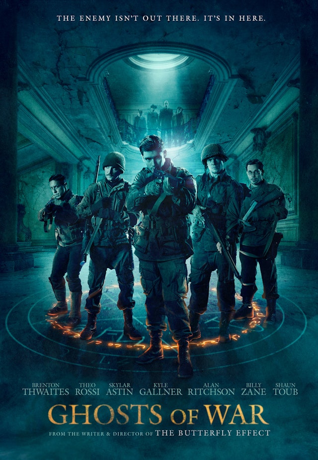 Ghosts of War