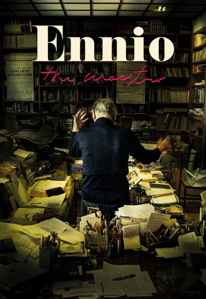 Ennio: The Maestro