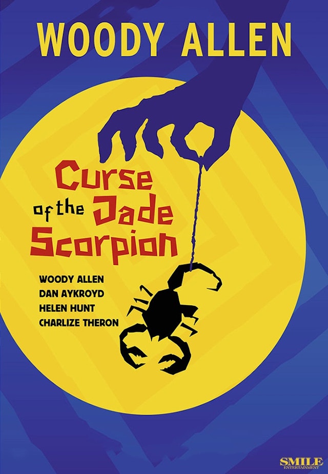 Curse of the Jade Scorpion